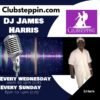 Midday Steppers groove – DJ Harris Wednesdays