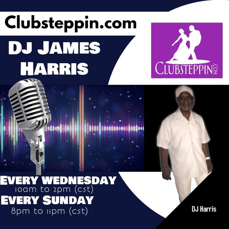 Midday Steppers groove – DJ Harris Wednesdays