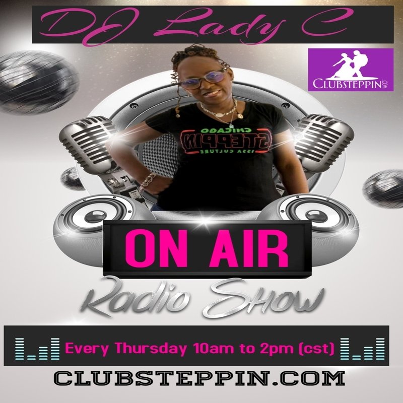 Midday Steppers Groove – Thursdays Lady C