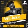 Tuesday Nite Dusties – Wil Jakz